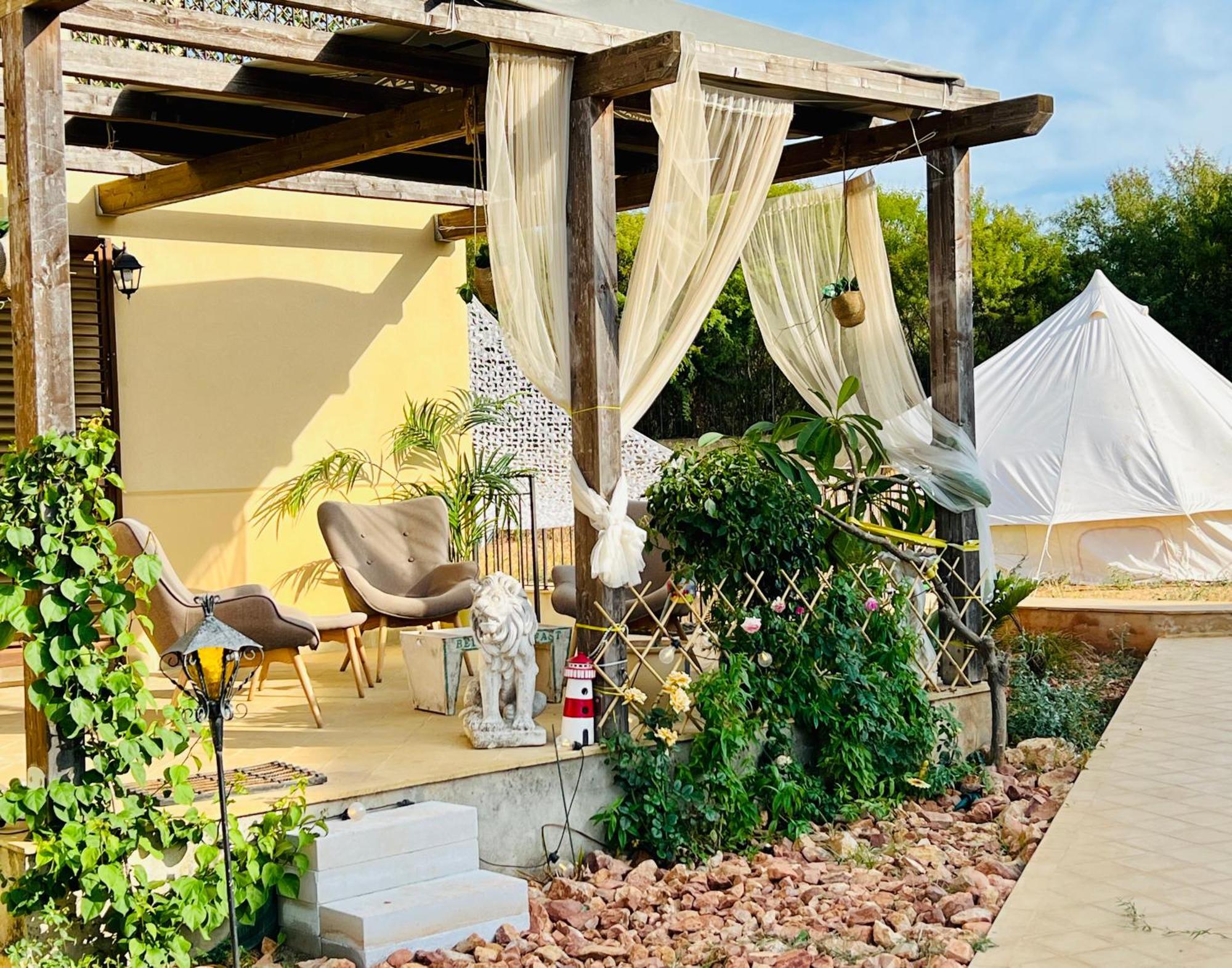 Esmaraldas House Of Love Terrasini Exterior foto